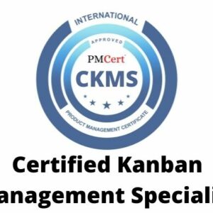 CKMS (Certified Kanban Management Specialist)